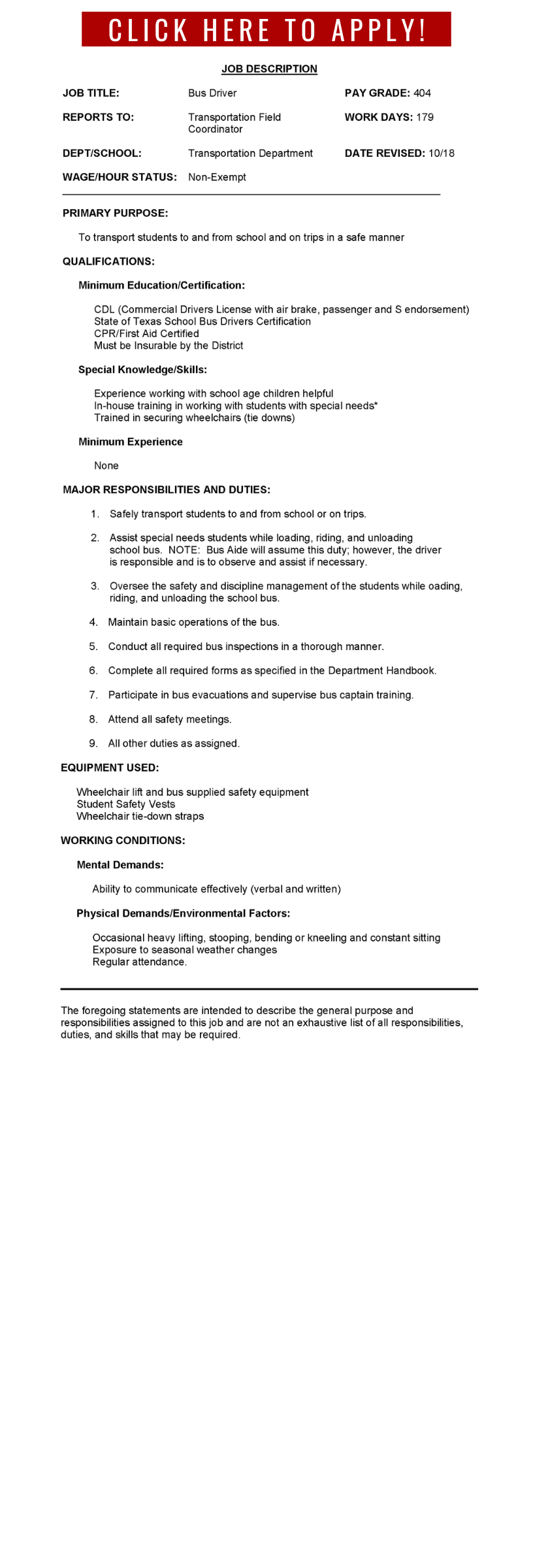 apply